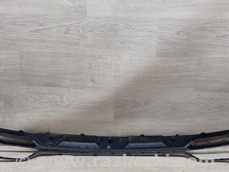 ФОТО Спойлер губа бампера заднего для KIA Sorento Киев