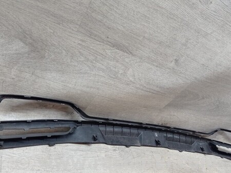 ФОТО Спойлер губа бампера заднего для KIA Sorento Киев