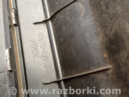 ФОТО Спойлер губа бампера заднего для KIA Sorento Киев