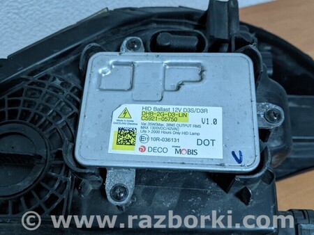 ФОТО Фара Передняя Левая Ксенон Копмлект для KIA Sorento Київ