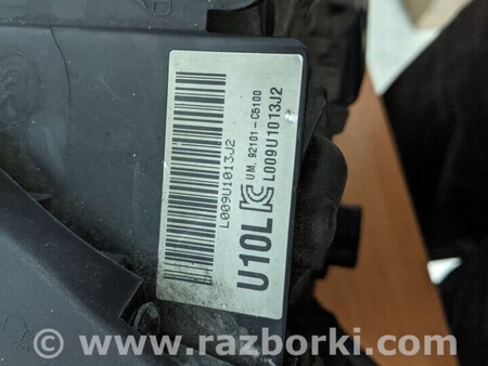 ФОТО Фара Передняя Левая Ксенон Копмлект для KIA Sorento Київ