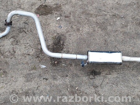 ФОТО Выхлопная система Глушитель для KIA Soul Киев