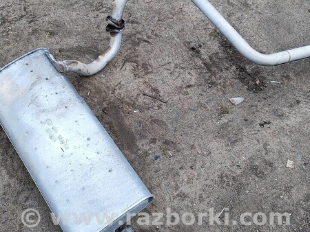 ФОТО Выхлопная система Глушитель для KIA Soul Киев