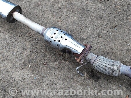 ФОТО Выхлопная система Глушитель для KIA Soul Киев