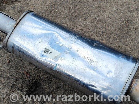 ФОТО Выхлопная система Глушитель для KIA Soul Киев