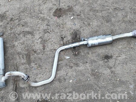 ФОТО Выхлопная система Глушитель для KIA Soul Киев