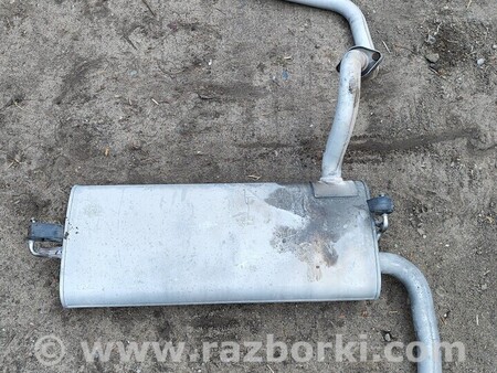 ФОТО Выхлопная система Глушитель для KIA Soul Киев