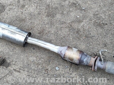 ФОТО Выхлопная система Глушитель для KIA Soul Киев