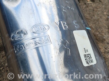 ФОТО Выхлопная система Глушитель для KIA Soul Киев