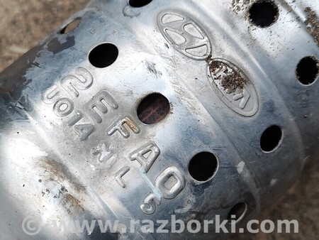 ФОТО Выхлопная система Глушитель для KIA Soul Киев