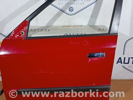 ФОТО Дверь передняя левая Двері передня ліва для KIA Soul Киев