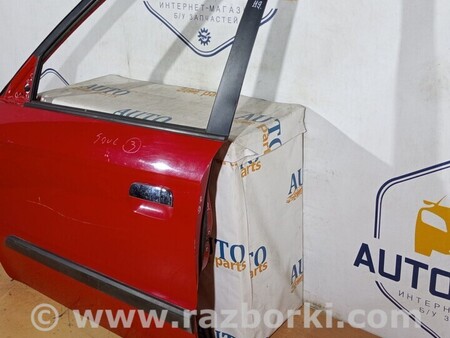 ФОТО Дверь передняя левая Двері передня ліва для KIA Soul Киев