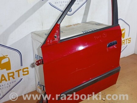 ФОТО Дверь передняя левая Двері передня ліва для KIA Soul Киев