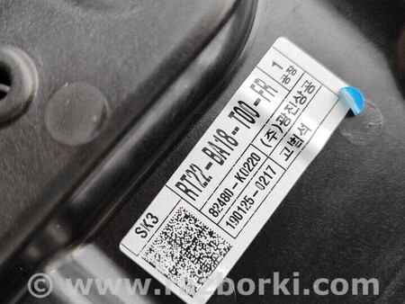 ФОТО Дверь передняя правая комплектная для KIA Soul Киев