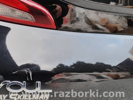 ФОТО Крышка багажника комплект для KIA Soul Киев