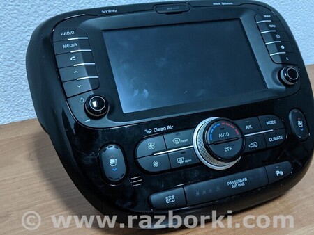 ФОТО Магнитола Навигация для KIA Soul Киев