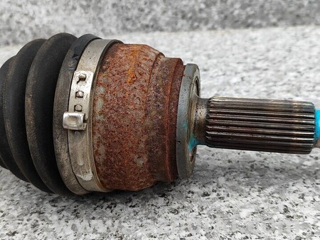 ФОТО Полуось передняя левая для KIA Soul Киев