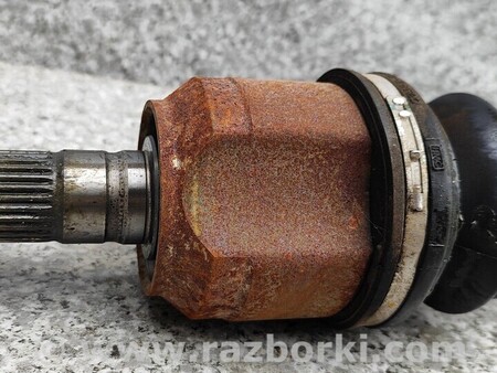 ФОТО Полуось передняя левая для KIA Soul Киев