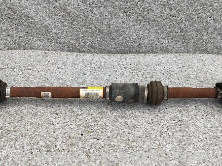 ФОТО Полуось передняя правая для KIA Soul Киев