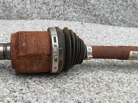 ФОТО Полуось передняя правая для KIA Soul Киев