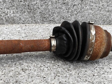 ФОТО Полуось передняя правая для KIA Soul Киев