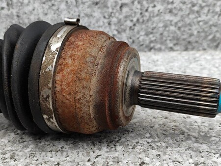 ФОТО Полуось передняя правая для KIA Soul Киев