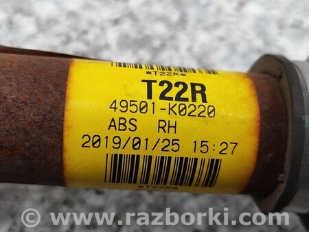 ФОТО Полуось передняя правая для KIA Soul Киев