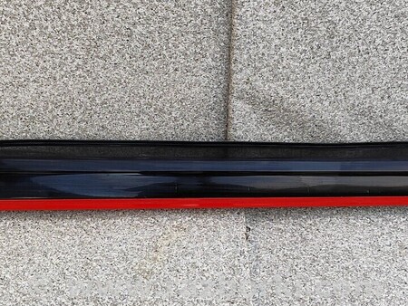 ФОТО Порог накладка порога Левая для KIA Soul Киев