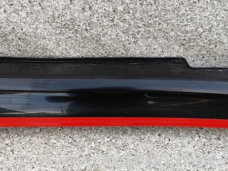 ФОТО Порог накладка порога Левая для KIA Soul Киев