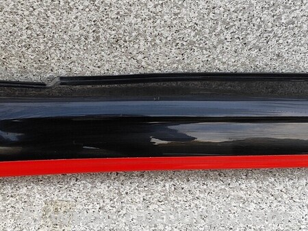 ФОТО Порог накладка порога Левая для KIA Soul Киев