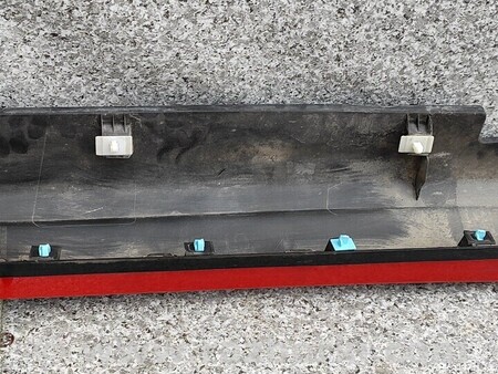 ФОТО Порог накладка порога Левая для KIA Soul Киев