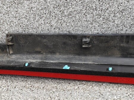 ФОТО Порог накладка порога Левая для KIA Soul Киев