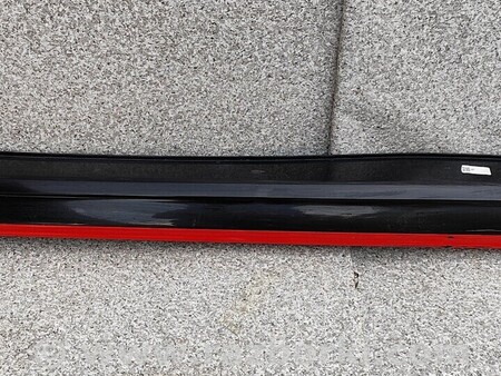 ФОТО Порог накладка порога правая для KIA Soul Киев