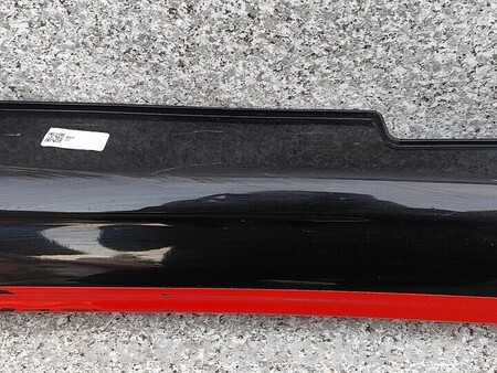 ФОТО Порог накладка порога правая для KIA Soul Киев