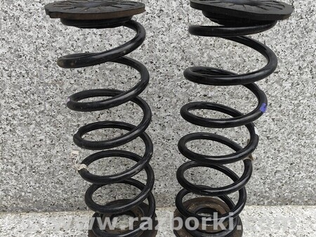 ФОТО ПРУЖИНІ ЗАДНИЕ КОМПЛЕКТ для KIA Soul Киев