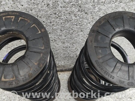 ФОТО ПРУЖИНІ ЗАДНИЕ КОМПЛЕКТ для KIA Soul Киев