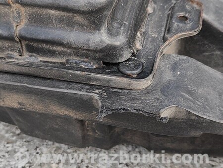 ФОТО Усилитель заднего бампера для KIA Soul Киев