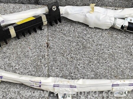 ФОТО Шторка безопасности левая для KIA Soul Киев