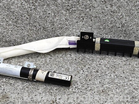 ФОТО Шторка безопасности левая для KIA Soul Киев