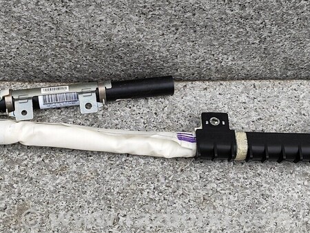 ФОТО Шторка безопасности левая для KIA Soul Киев