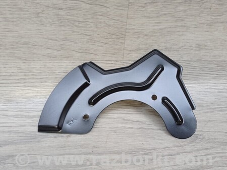 ФОТО Защита Кожух Накладка диска тормозного для Chevrolet Spark M300 (2009-...) Киев