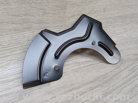 ФОТО Защита Кожух Накладка диска тормозного для Chevrolet Spark M300 (2009-...) Киев