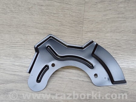 ФОТО Защита Кожух Накладка диска тормозного для Chevrolet Spark M300 (2009-...) Киев