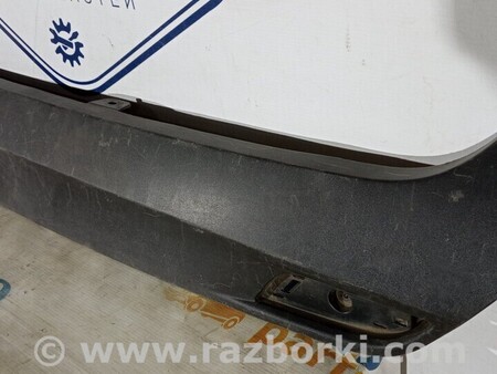 ФОТО Накладка бампера заднього нижня для Chevrolet Spark M300 (2009-...) Киев