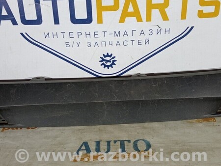 ФОТО Накладка бампера заднього нижня для Chevrolet Spark M300 (2009-...) Киев