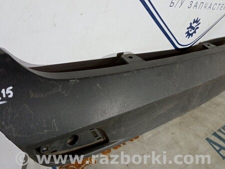 ФОТО Накладка бампера заднього нижня для Chevrolet Spark M300 (2009-...) Киев