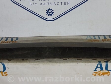 ФОТО Накладка бампера заднього нижня для Chevrolet Spark M300 (2009-...) Киев