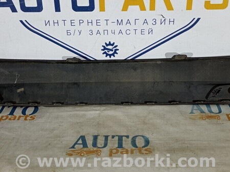 ФОТО Накладка бампера заднього нижня для Chevrolet Spark M300 (2009-...) Киев