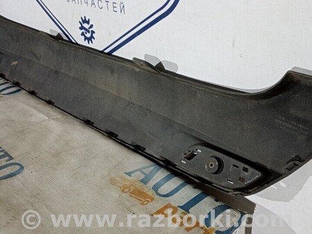 ФОТО Накладка бампера заднього нижня для Chevrolet Spark M300 (2009-...) Киев