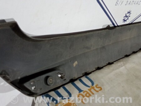 ФОТО Накладка бампера заднього нижня для Chevrolet Spark M300 (2009-...) Киев